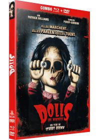 Dolls : Les poupées (Combo Blu-ray + DVD) - Blu-ray
