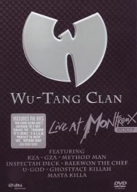 Wu Tang Clan - Live at Montreux 2007 - DVD