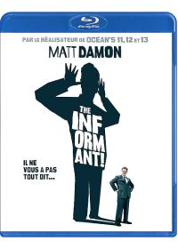 The Informant ! - Blu-ray