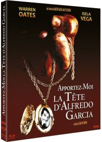 Apportez-moi la tête d'Alfredo Garcia - Blu-ray