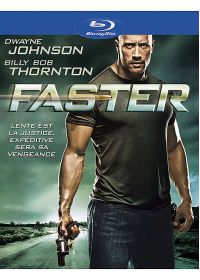 Faster - Blu-ray