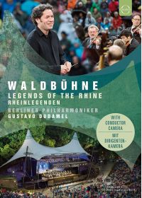 Waldbühne : Legends of The Rhine (Rheinlegenden) - DVD