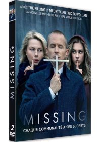 Missing - Série intégrale - DVD