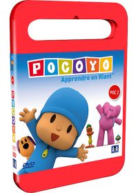 Pocoyo (Apprendre en riant) - Vol. 1 - DVD