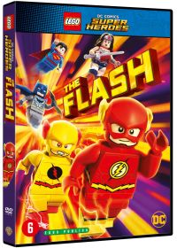 LEGO DC Comics Super Heroes : The Flash - DVD