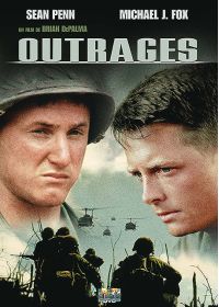 Outrages - DVD
