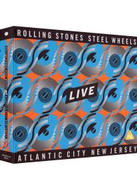 The Rolling Stones - Steel Wheels Live (SD Blu-ray (SD upscalée) + CD) - Blu-ray