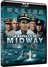 La Bataille de Midway - Blu-ray