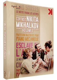 Coffret Nikita Mikhalkov - Volume 1 - DVD