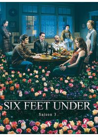 Six Feet Under - Saison 3 - DVD