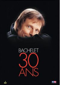 Bachelet, Pierre - 30 ans de carrière (Édition Collector) - DVD