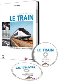 Il était une fois le train (Édition Collector) - DVD