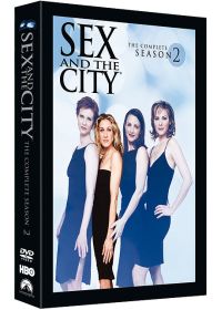 Sex and the City - Saison 2 - DVD