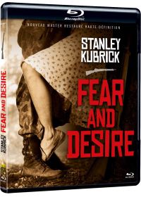 Fear and Desire - Blu-ray