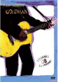 Jean-Jacques Goldman - Tournée 98 En passant - DVD