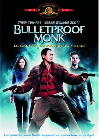 Bulletproof Monk - Le gardien du manuscrit sacré - DVD