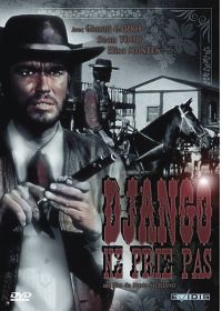 Django, ne prie pas - DVD