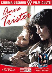 Anne Trister - DVD