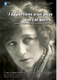 Colette - "J'appartiens à un pays que j'ai quitté" - DVD