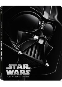 Star Wars - Episode IV : Un nouvel espoir (Édition Limitée boîtier SteelBook) - Blu-ray