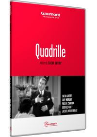 Quadrille - DVD