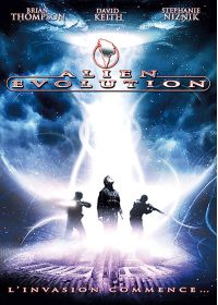 Alien Evolution - DVD