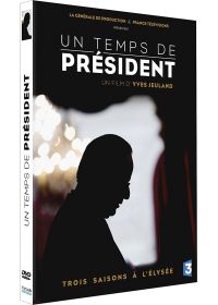 Un temps de Président - DVD