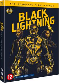 Black Lightning - Saison 1 - DVD