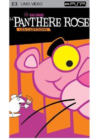 La Panthère Rose - Les cartoons (UMD) - UMD