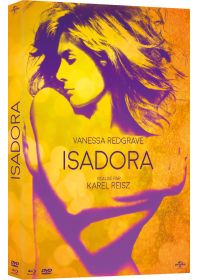 Isadora (Combo Blu-ray + DVD) - Blu-ray