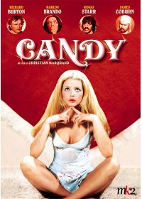 Candy - DVD
