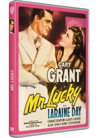 Mr. Lucky - DVD