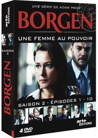 Borgen - Saison 2 - DVD