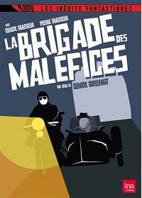 La Brigade des maléfices - DVD