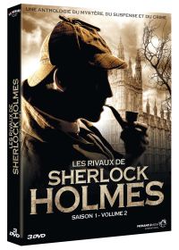 Les Rivaux de Sherlock Holmes, saison 1 - Vol. 2 - DVD