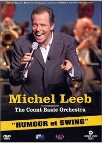Michel Leeb & the Count Basie Orchestra - Humour et Swing - DVD