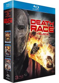 Death Race Trilogie - Blu-ray