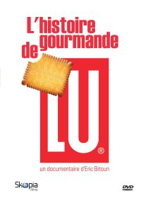 L'Histoire gourmande de Lu - DVD