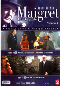 Maigret - La collection - Vol. 2 - DVD