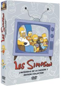 Les Simpson - La Saison 1 - DVD
