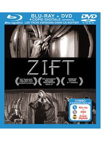 Zift (Combo Blu-ray + DVD + Copie digitale) - Blu-ray