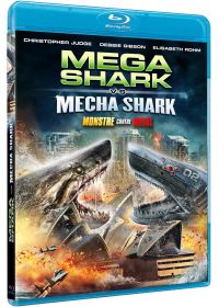 Mega Shark vs Mecha Shark - Blu-ray