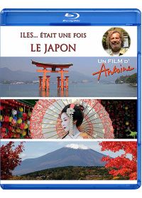 Antoine - Iles... était une fois - Le Japon (Combo Blu-ray + DVD) - Blu-ray