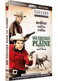 Six chevaux dans la plaine (Édition Limitée Blu-ray + DVD) - Blu-ray