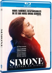 Simone, le voyage du siècle - Blu-ray