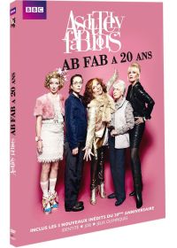 Absolutely Fabulous - Saison 6 : Ab Fab a 20 ans - DVD
