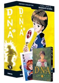 DNA2 - Vol. 3 (Édition Limitée) - DVD