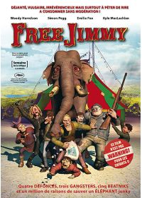 Free Jimmy - DVD