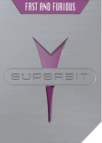 Fast and Furious (Superbit) - DVD