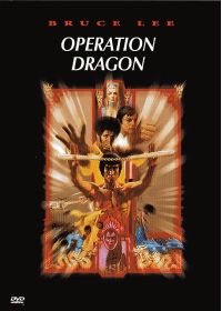 Opération Dragon - DVD